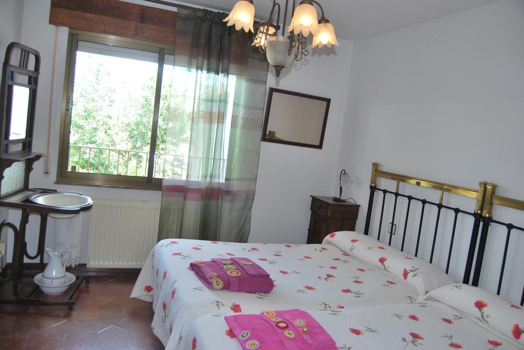 Casa Rural Puente Mocho Ledesma Quarto foto