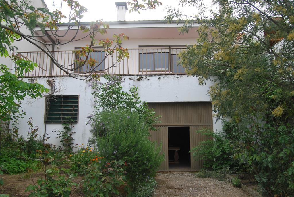 Casa Rural Puente Mocho Ledesma Exterior foto